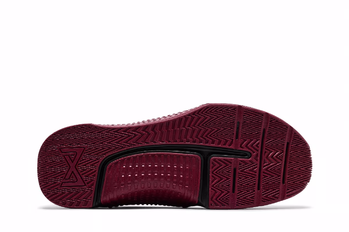 Nike Metcon 9 TB Black Maroon, view 5