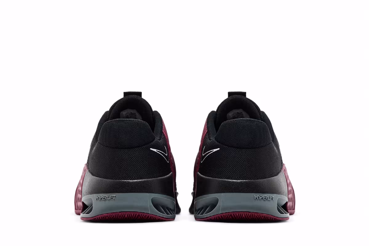 Nike Metcon 9 TB Black Maroon, view 7