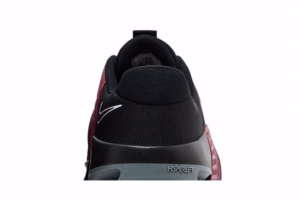 Nike Metcon 9 TB Black Maroon, view 8