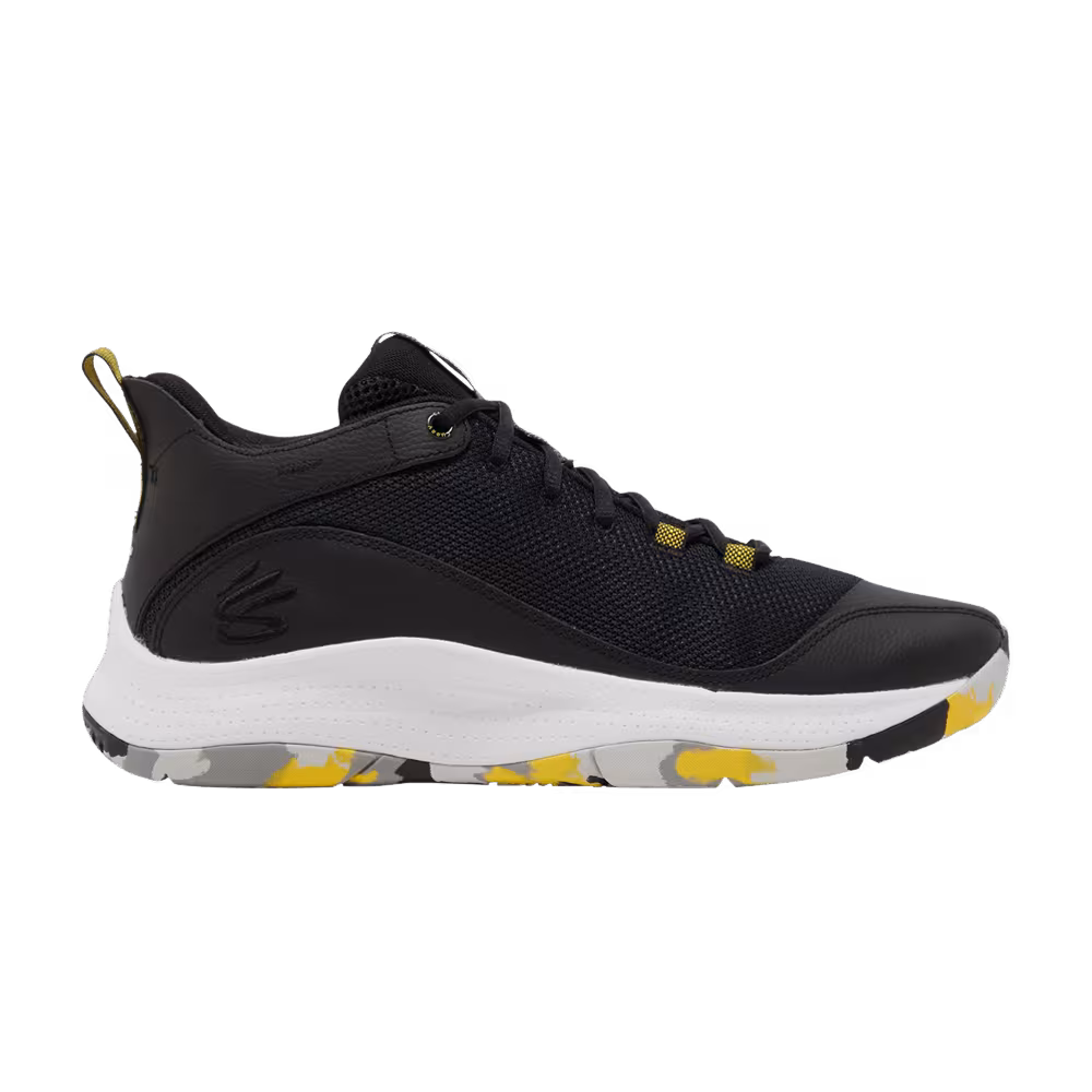 Under Armour 3Z5 Curry Black White