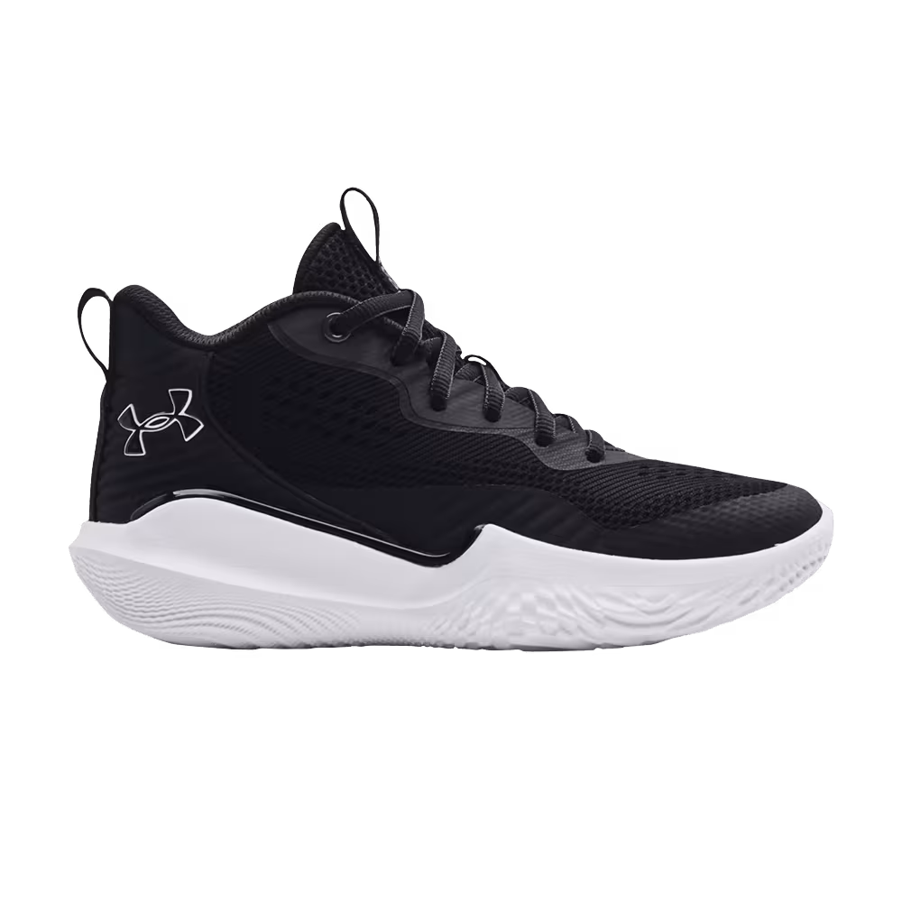 Under Armour Women's Flow Breakthru 2 Black White