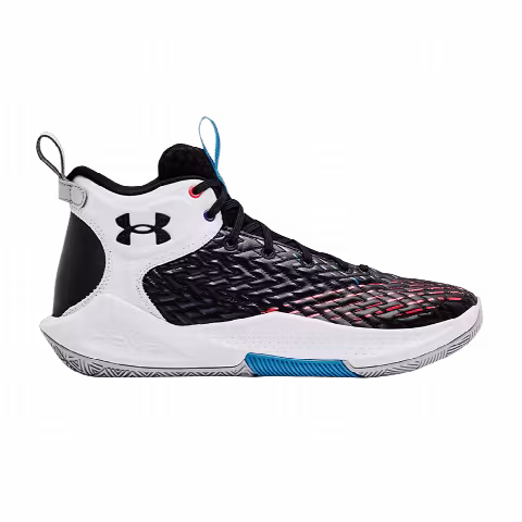 Under Armour HOVR Havoc 4 Clone 'Black White'