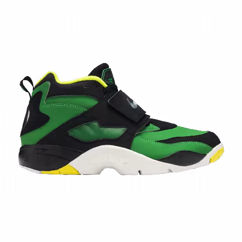 Nike Air Diamond Turf 'Oregon Ducks'