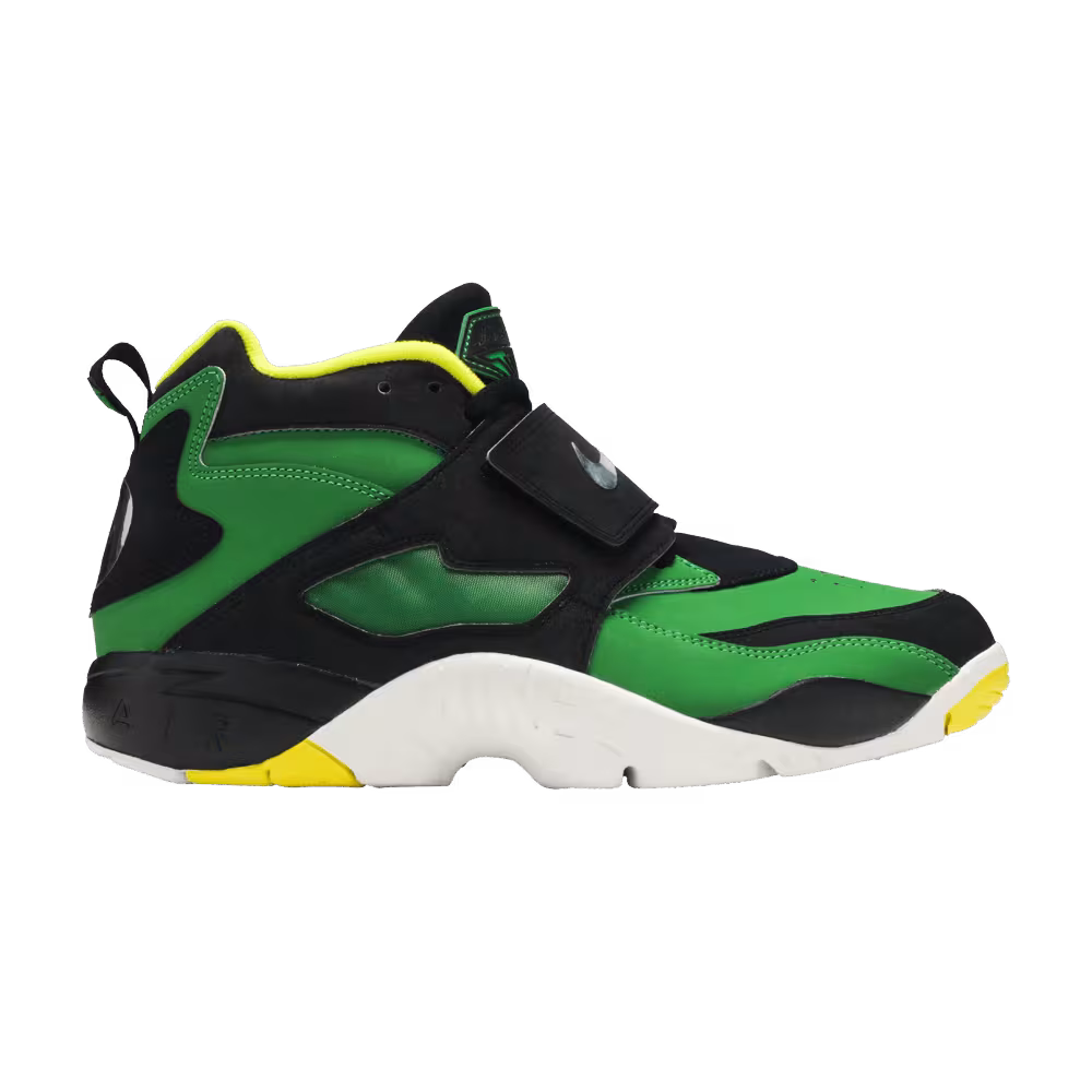 Nike Air Diamond Turf Oregon Ducks