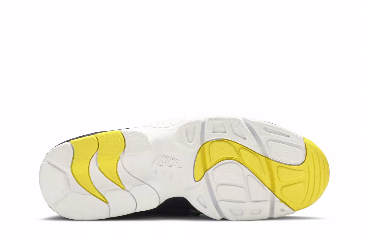 Nike Air Diamond Turf Oregon Ducks, view 5