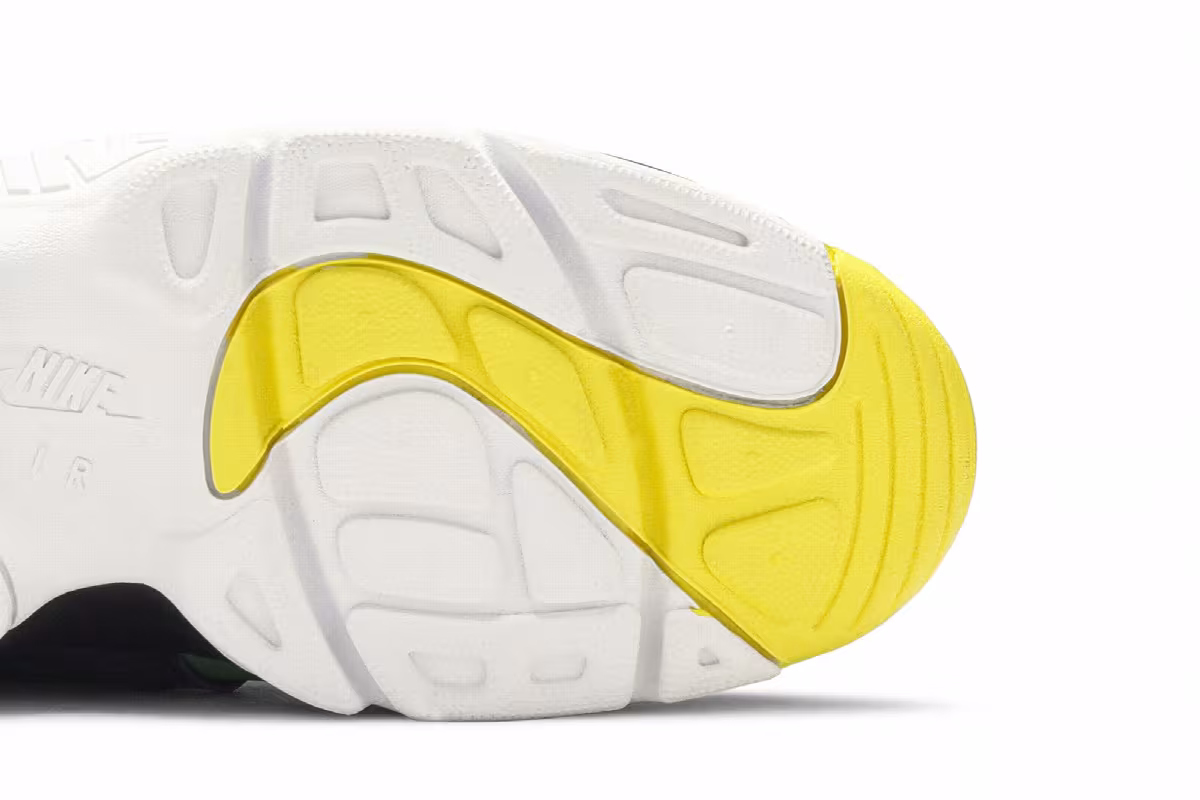 Nike Air Diamond Turf Oregon Ducks, view 6