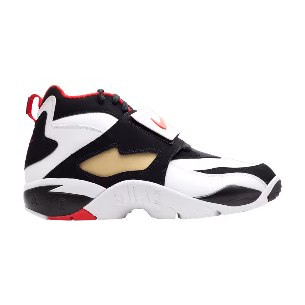Nike Air Diamond Turf 49ers 2010