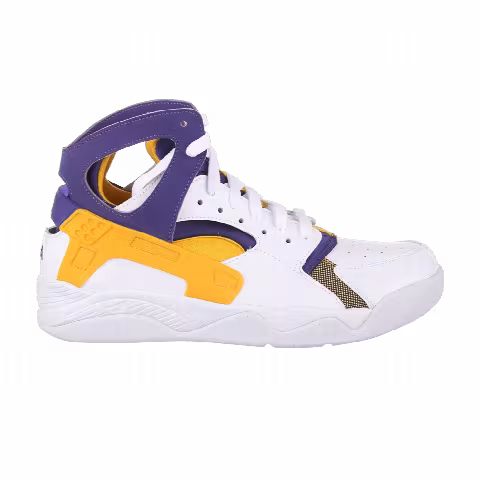 Nike Air Flight Huarache 'Lakers'
