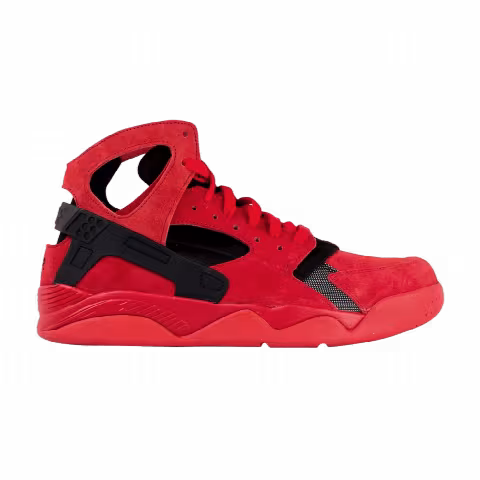 Nike Air Flight Huarache 'University Red Black'