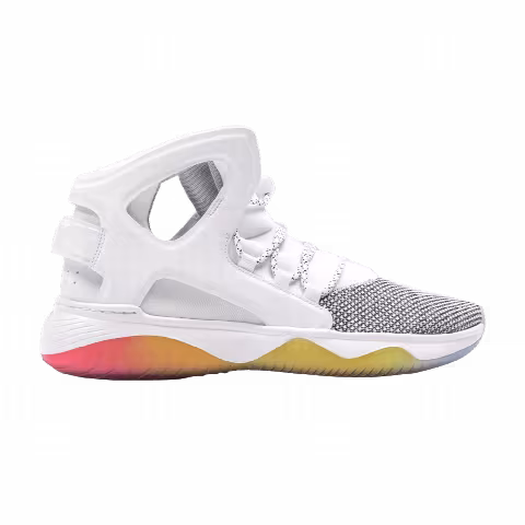 Nike Air Flight Huarache Ultra 'White Pure Platinum'