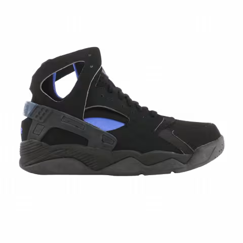 Nike Air Flight Huarache 'Black Sagan Blue' 2003