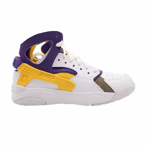 Nike Air Flight Huarache GS 'Lakers'