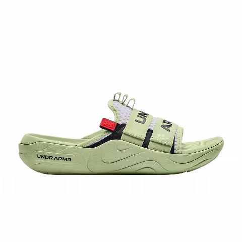 Under Armour Alpha Slide 'Phosphor Green'