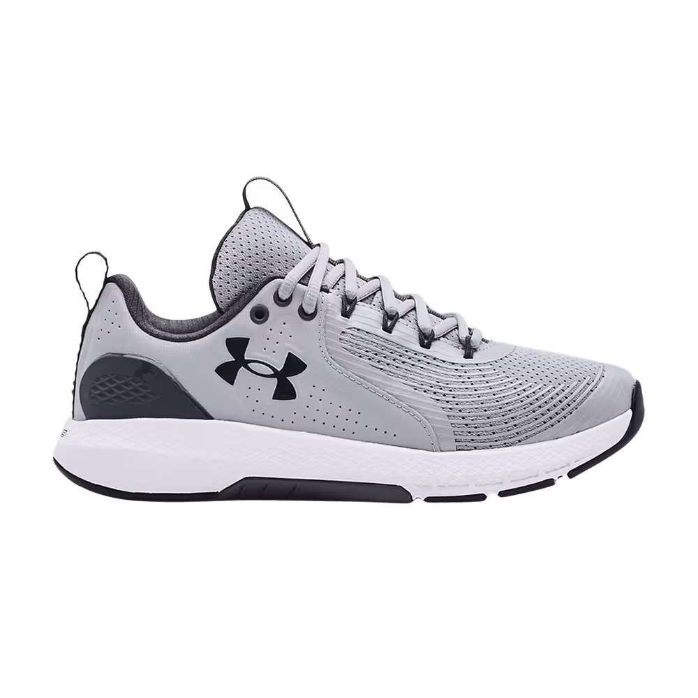 Under Armour Charged Commit TR 3 Mod Grey