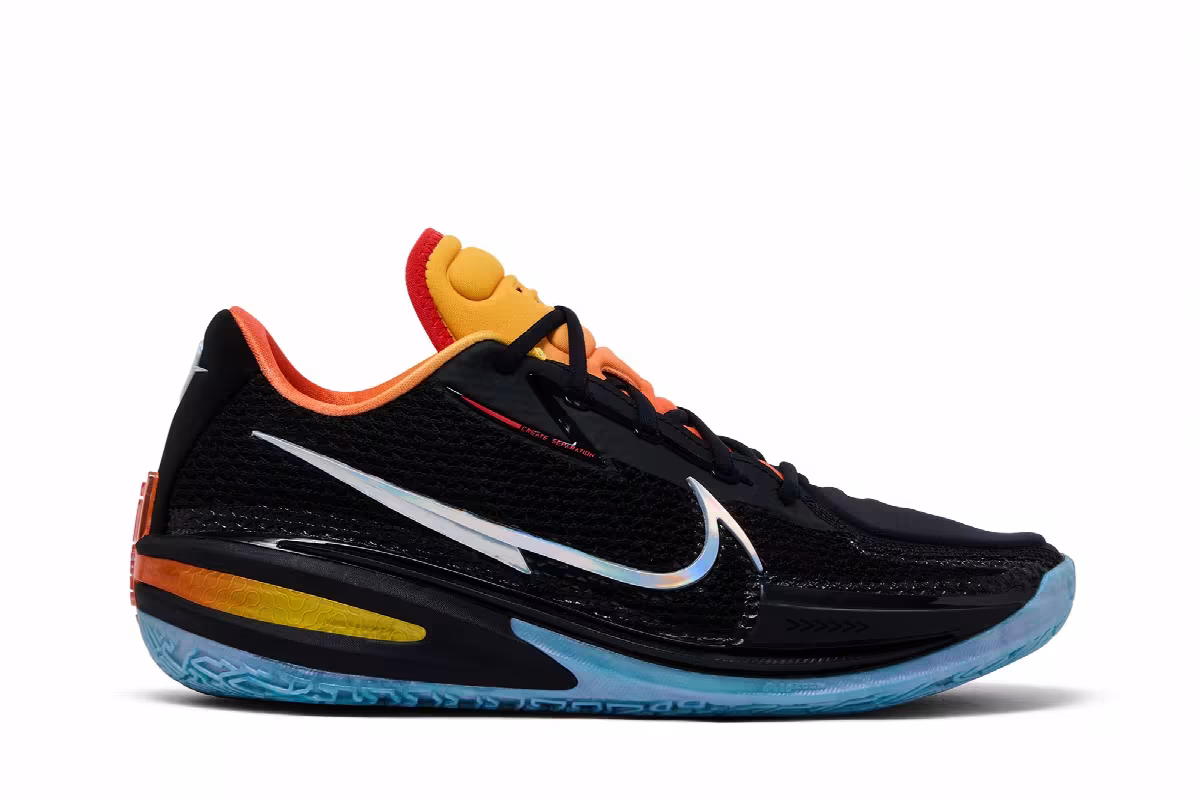 TITAN x Dylan Harper x Nike Air Zoom GT Cut Before The Light, view 2