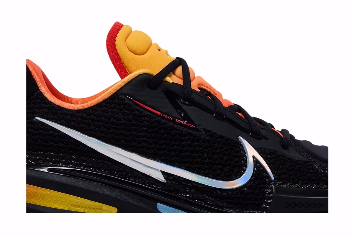 TITAN x Dylan Harper x Nike Air Zoom GT Cut Before The Light, view 3