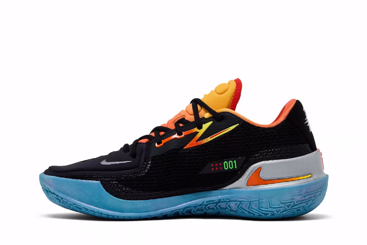 TITAN x Dylan Harper x Nike Air Zoom GT Cut Before The Light, view 4