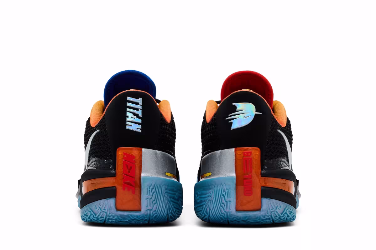 TITAN x Dylan Harper x Nike Air Zoom GT Cut Before The Light, view 7