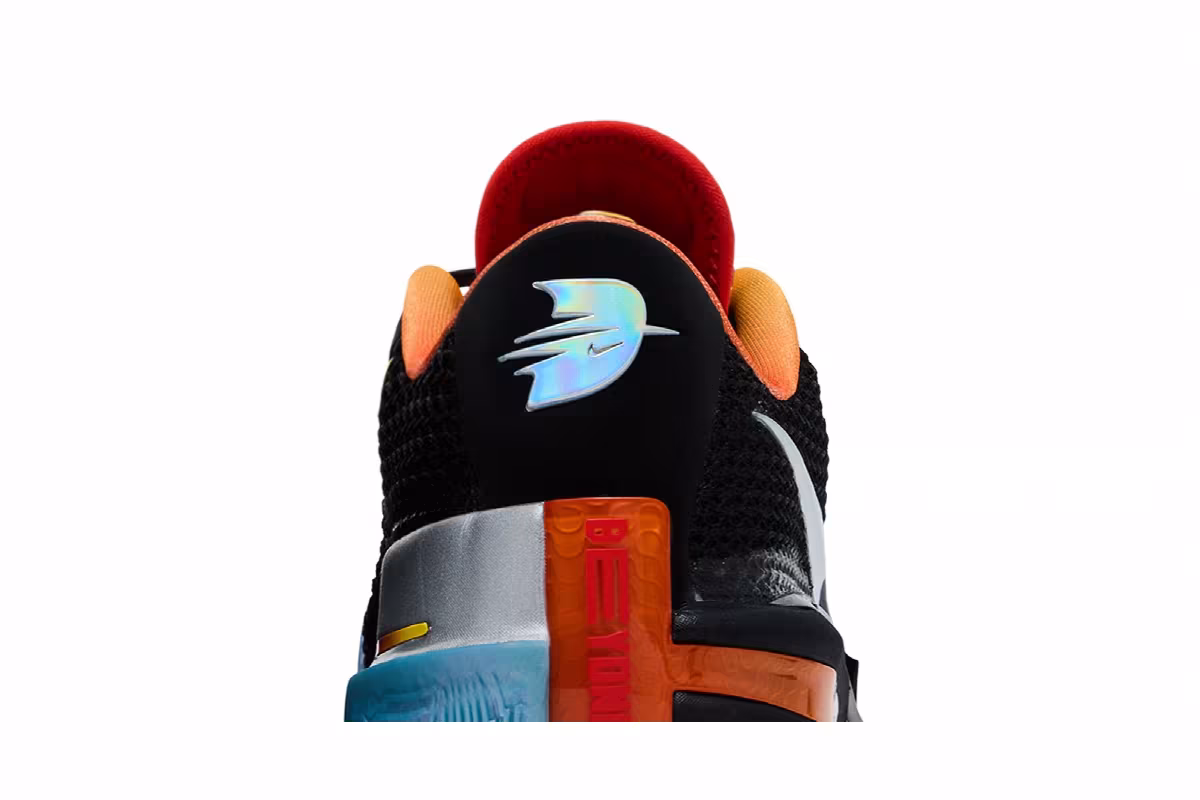 TITAN x Dylan Harper x Nike Air Zoom GT Cut Before The Light, view 8