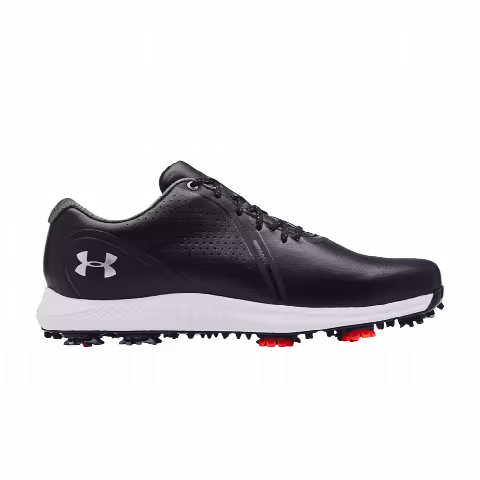 Under Armour Charged Draw RST E Wide 'Black White'