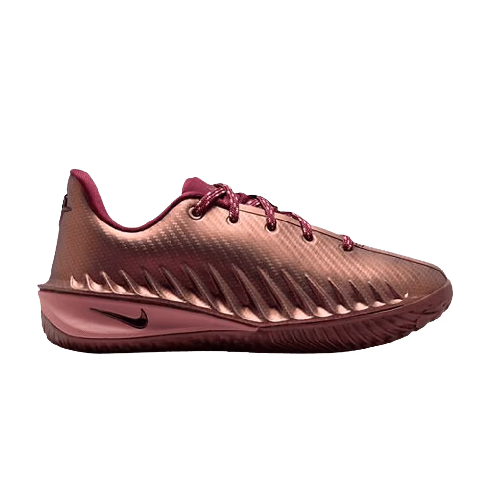 Dylan Harper x Nike GT Cut 4 PE GS Metallic Rose Gold