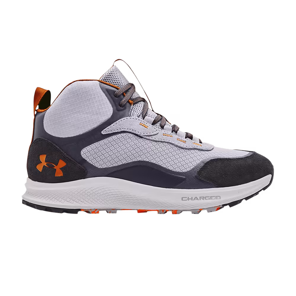 Under Armour Charged Bandit Trek 2 Mod Grey