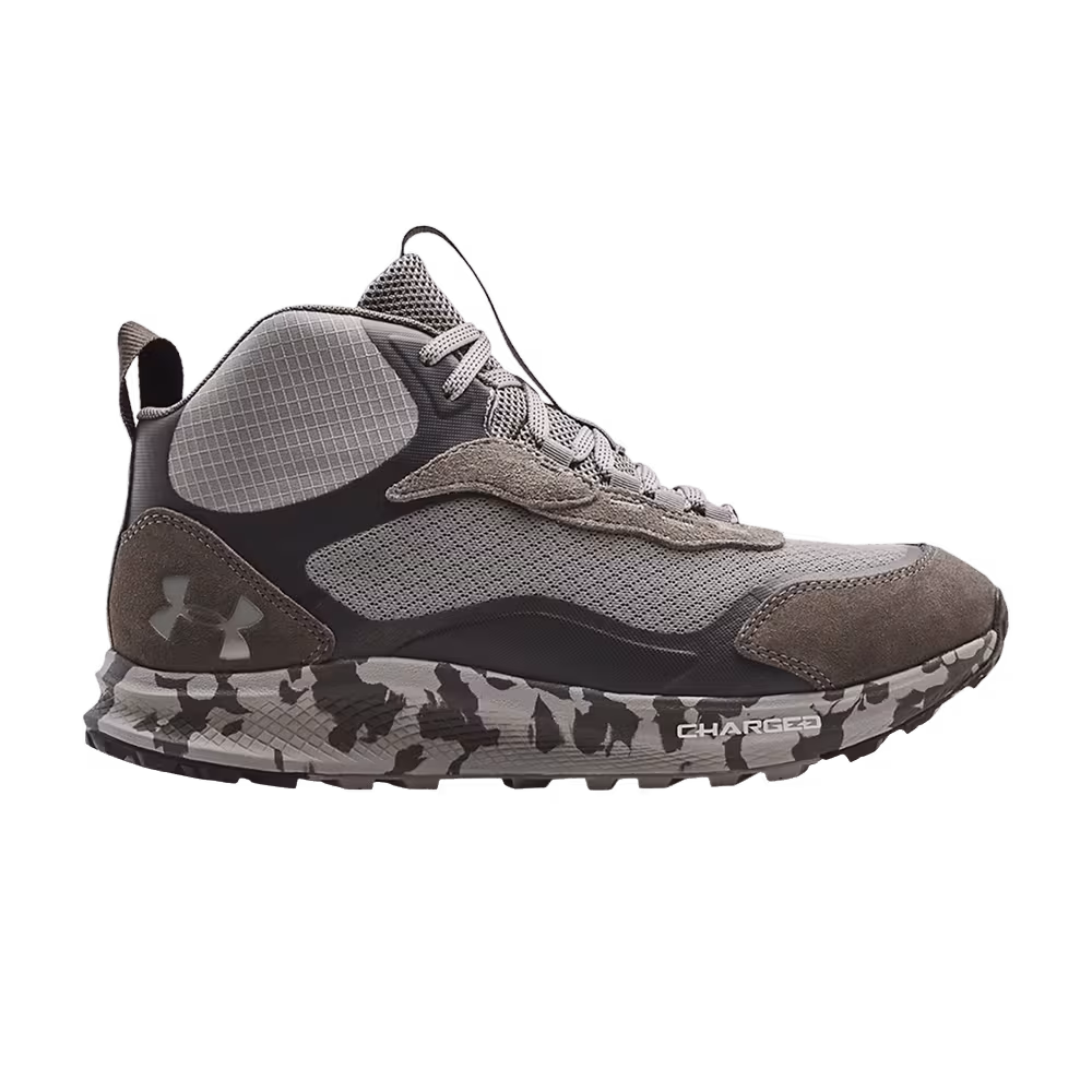 Under Armour Charged Bandit Trek 2 Pewter Camo