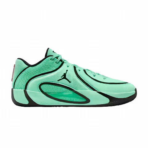 Nike Jordan Tatum 4 PF 'Green Glow'