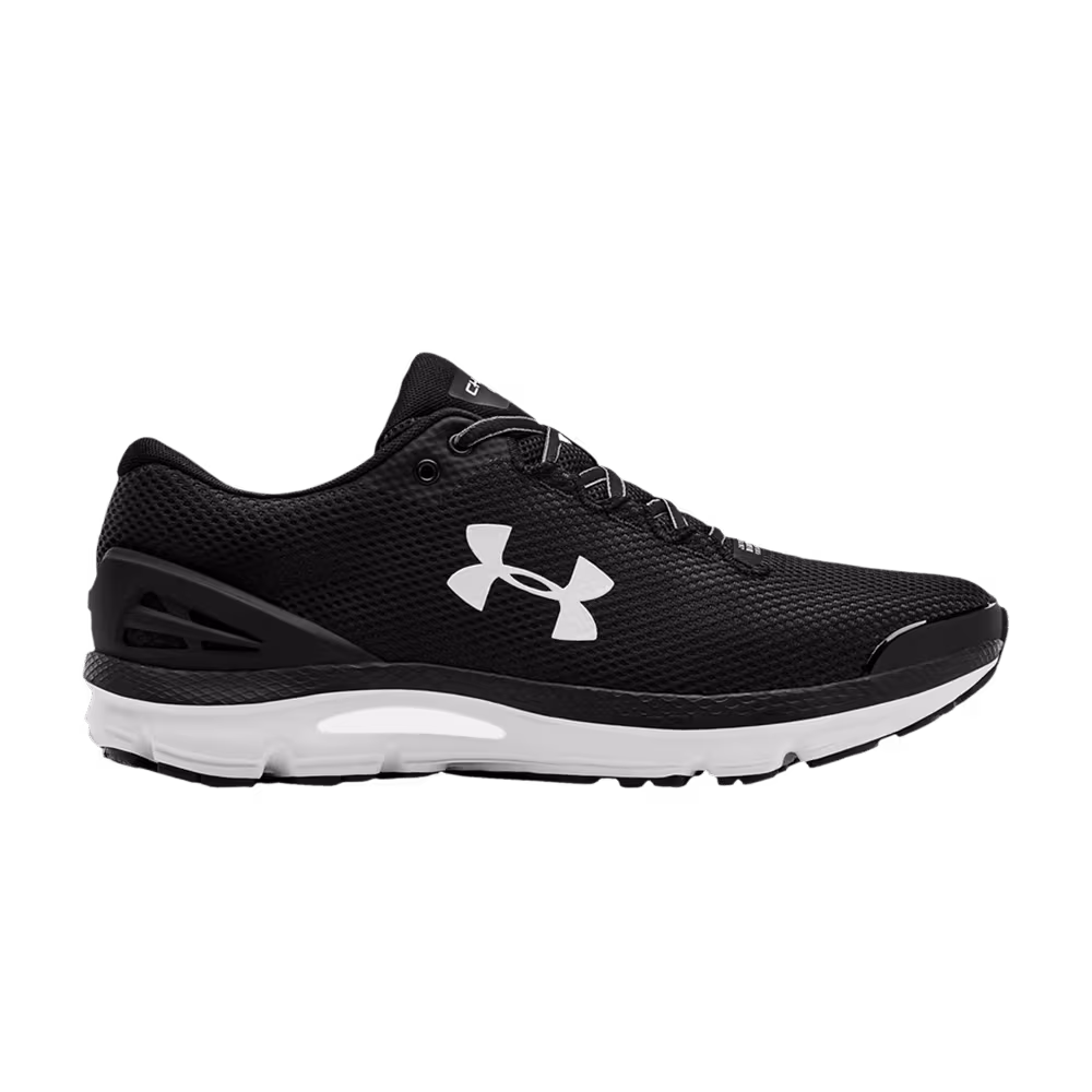 Under Armour Charged Gemini Black Graphite