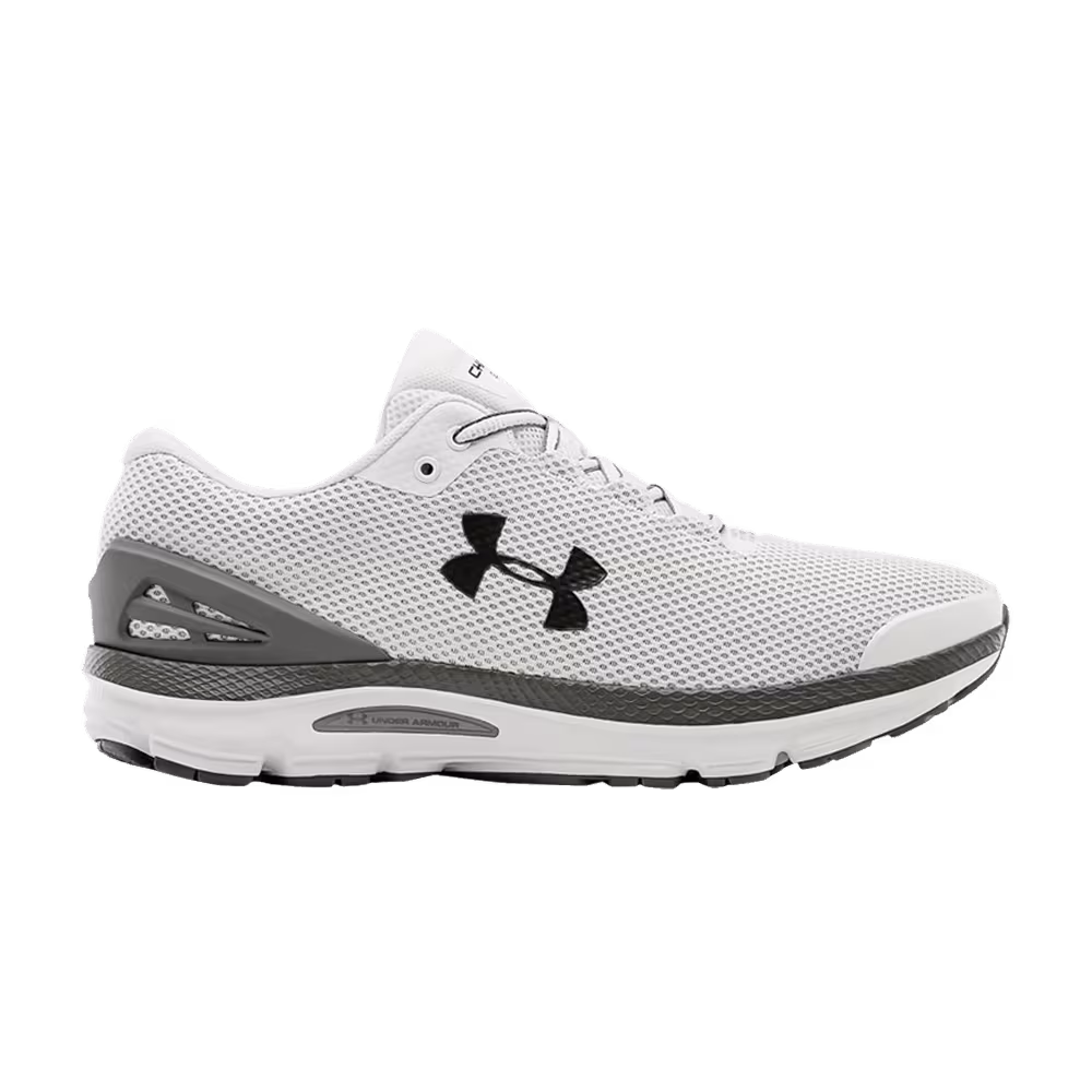 Under Armour Charged Gemini White Graphite