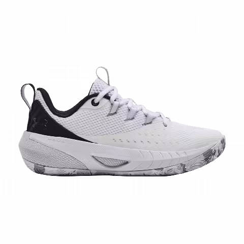 Under Armour Wmns HOVR Ascent 'White Black'
