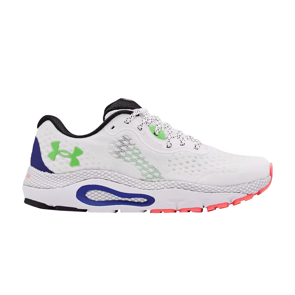Under Armour Women's HOVR Guardian 3 White Halo Grey
