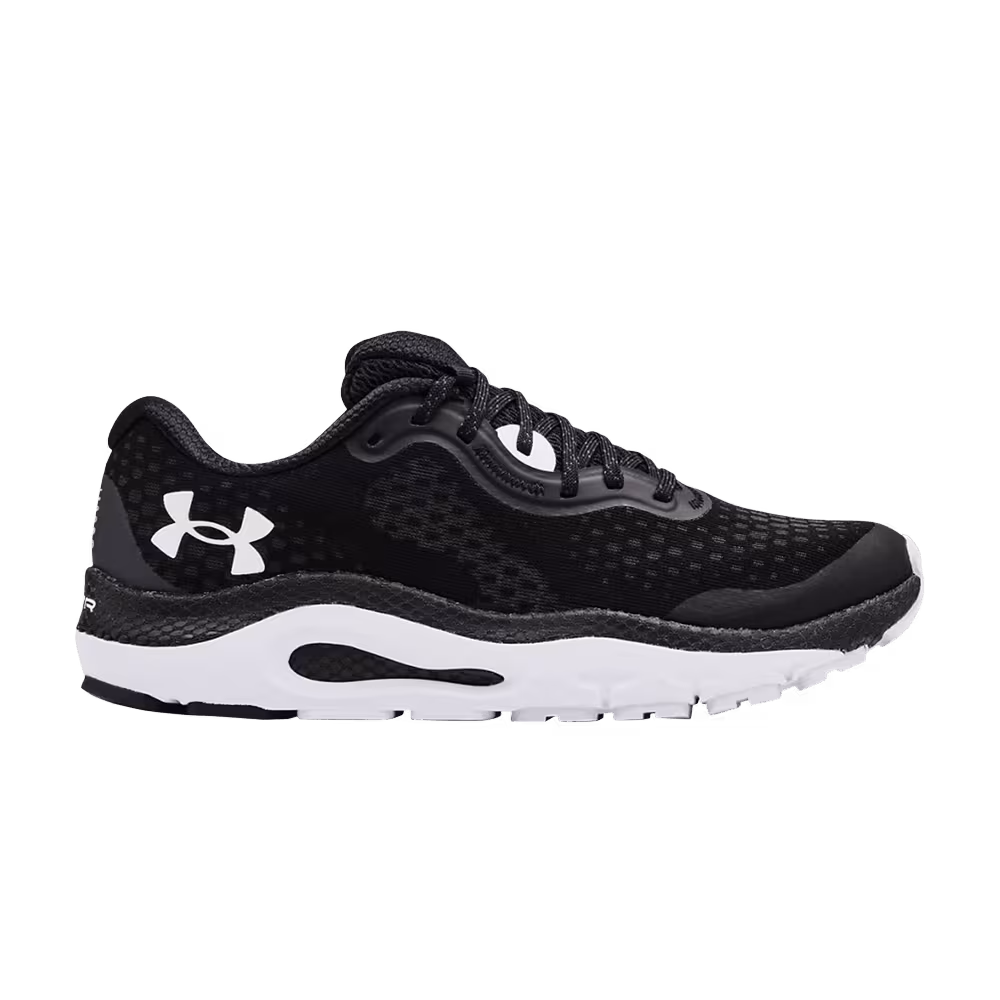 Under Armour Women's HOVR Guardian 3 Black White