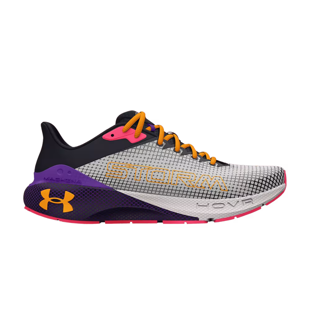 Under Armour HOVR Machina Storm White Clay Purple