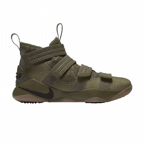 Nike LeBron Soldier 11 'Olive'