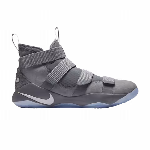 Nike LeBron Soldier 11 'Cool Grey'