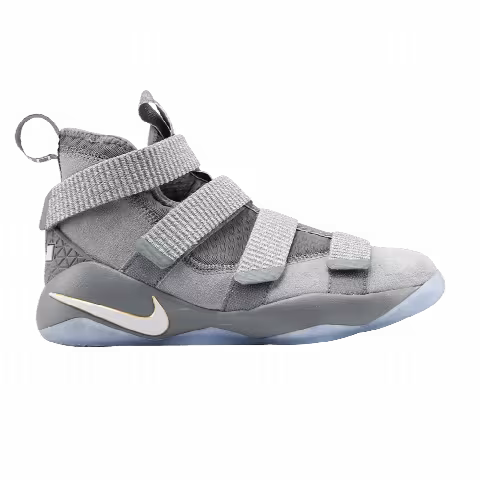 Nike LeBron Soldier 11 GS 'Cool Grey'