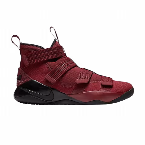 Nike LeBron Soldier 11 SFG 'Burgundy'