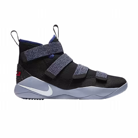 Nike LeBron Soldier 11 'Glacier Grey'