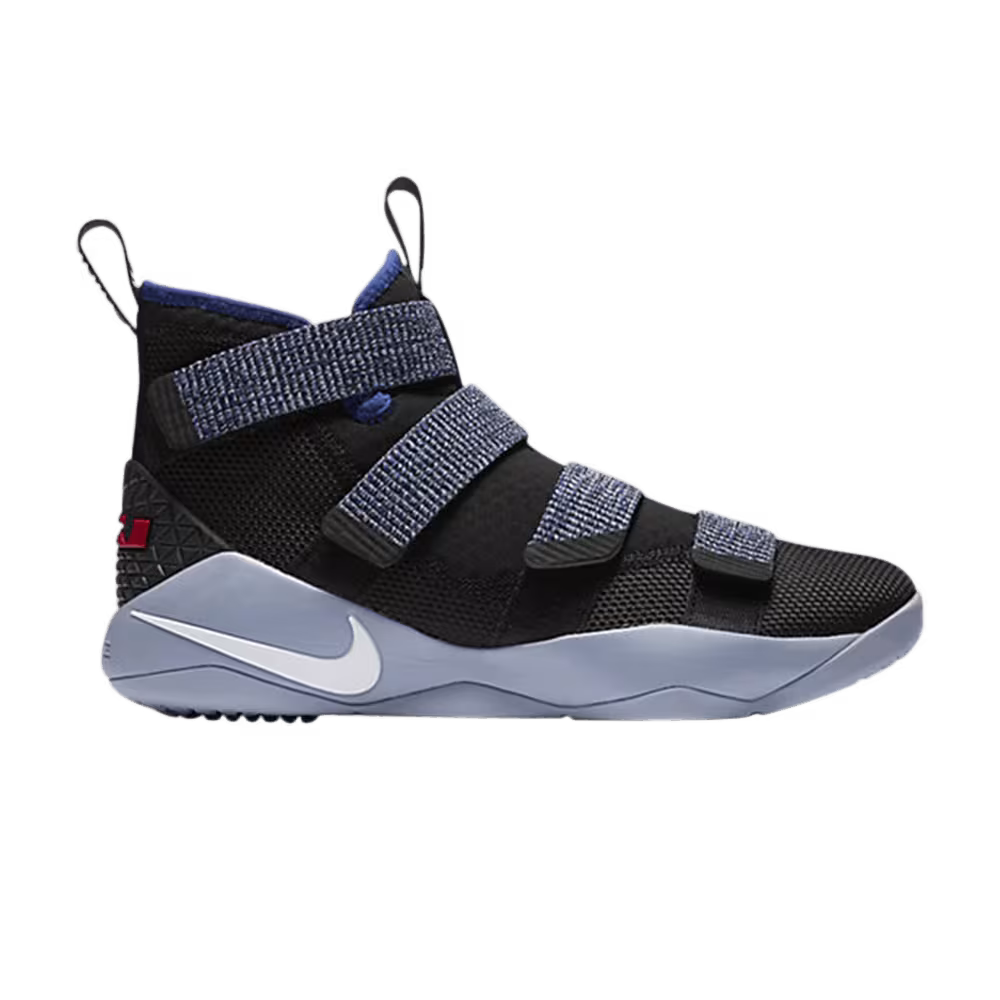 Nike LeBron Soldier 11 Glacier Grey
