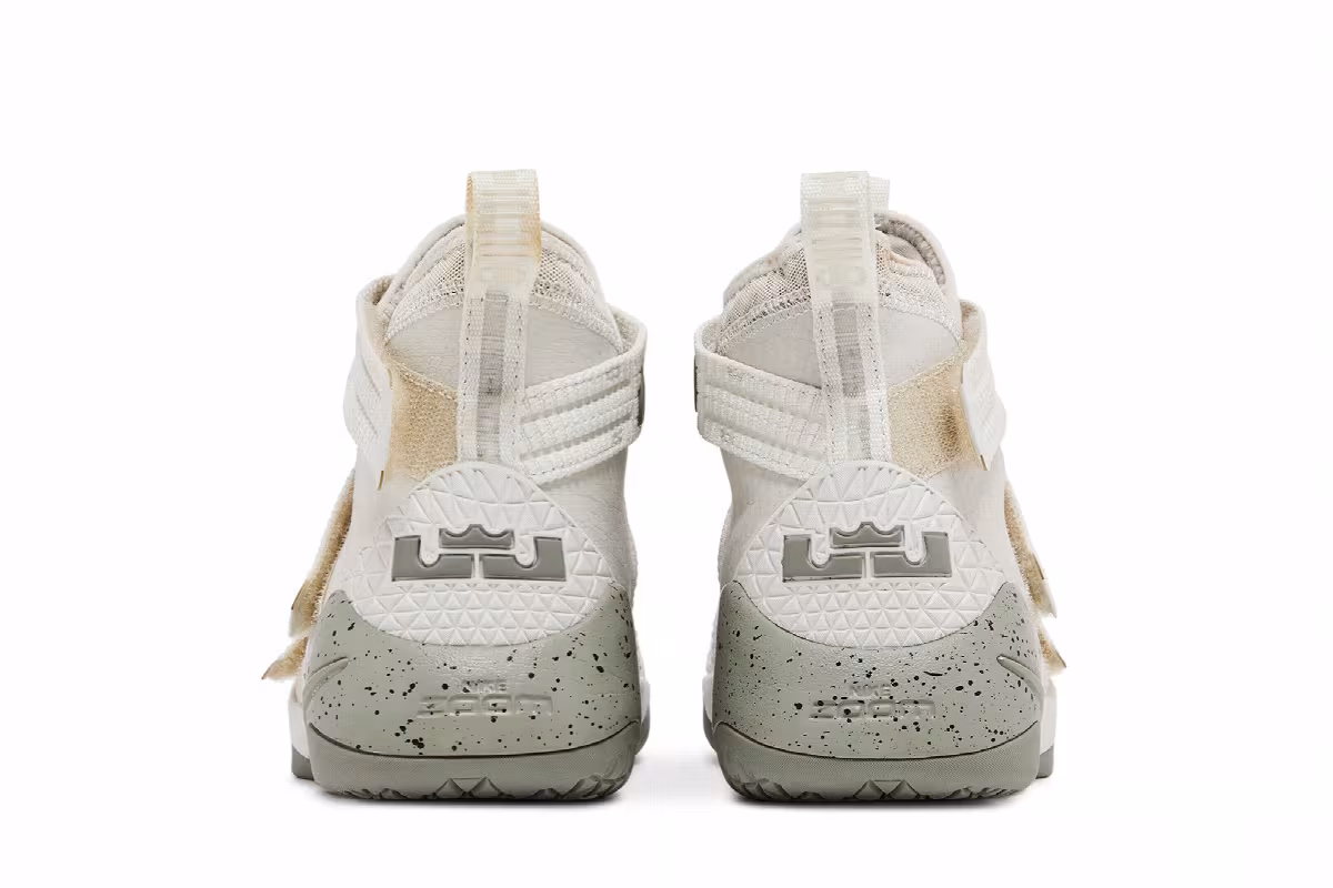 Nike Lebron Soldier 11 GS, view 7