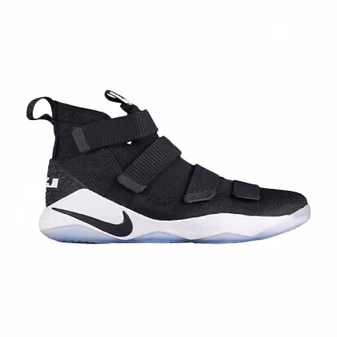 Nike LeBron Soldier 11 TB 'Black'