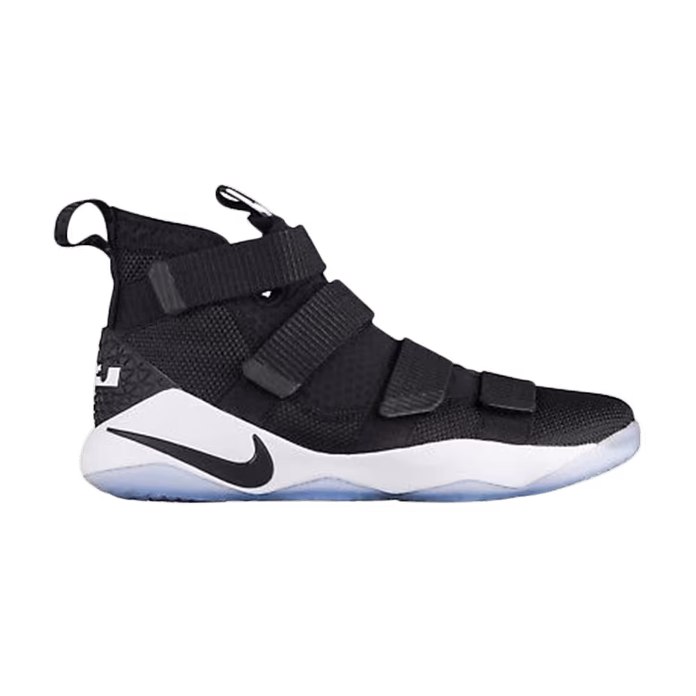 Nike LeBron Soldier 11 TB Black