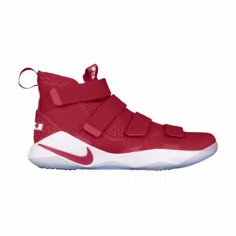 Nike LeBron Soldier 11 TB 'University Red'