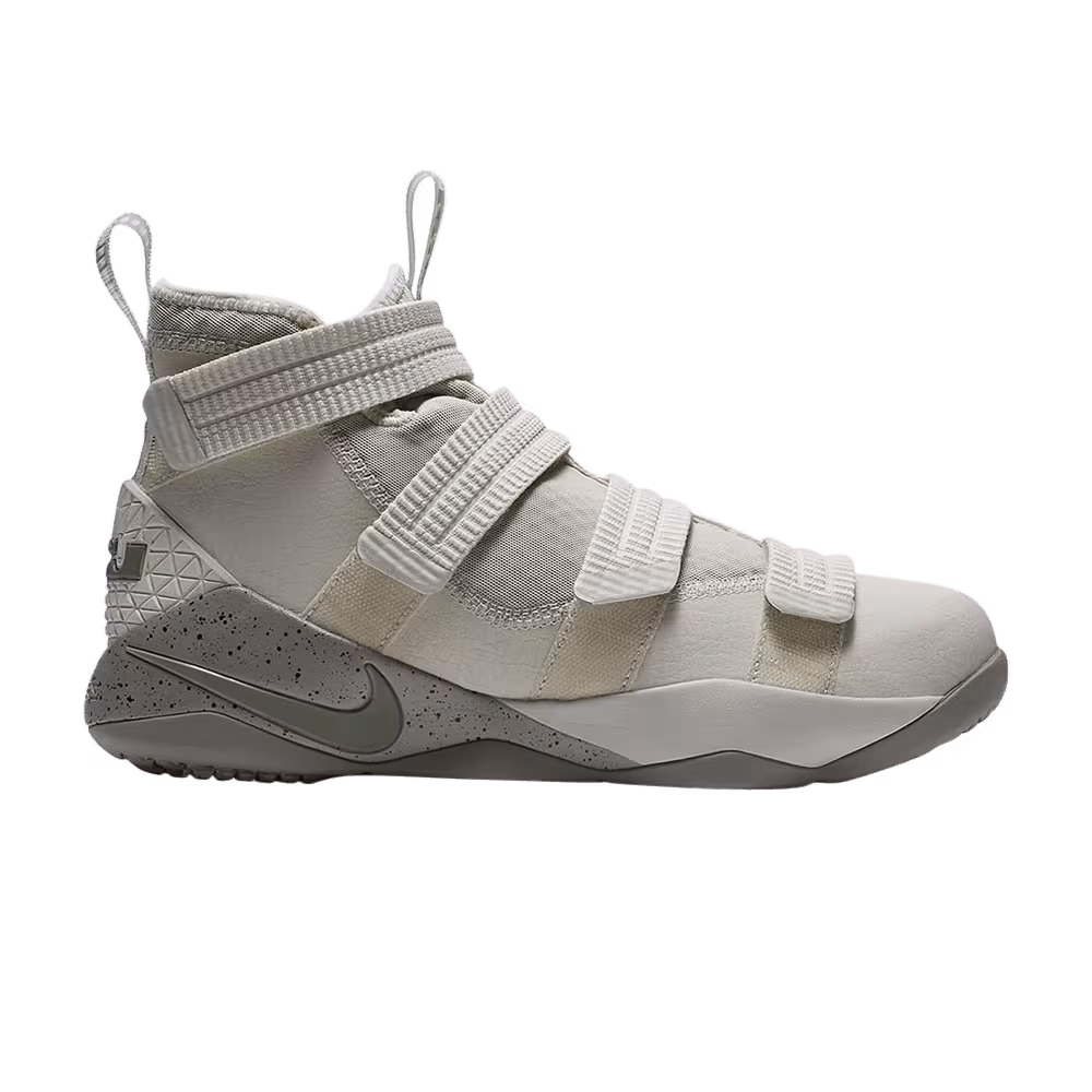 Nike Lebron Soldier 11 SFG Light Bone
