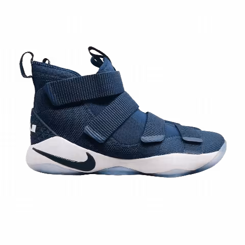 Nike LeBron Soldier 11 TB 'College Navy'