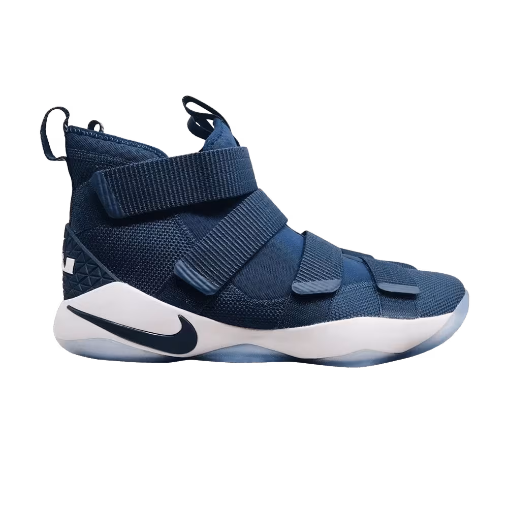Nike LeBron Soldier 11 TB College Navy