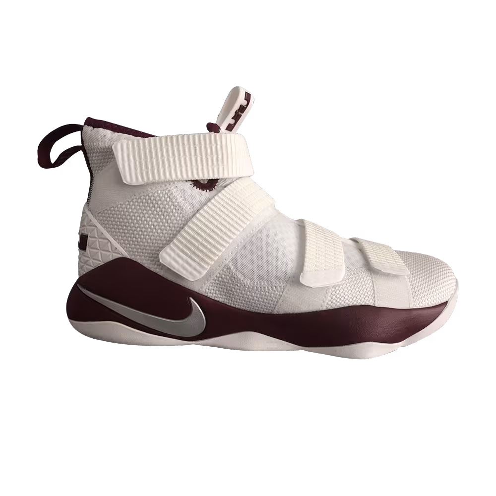 Nike LeBron Soldier 11 TB Team Red