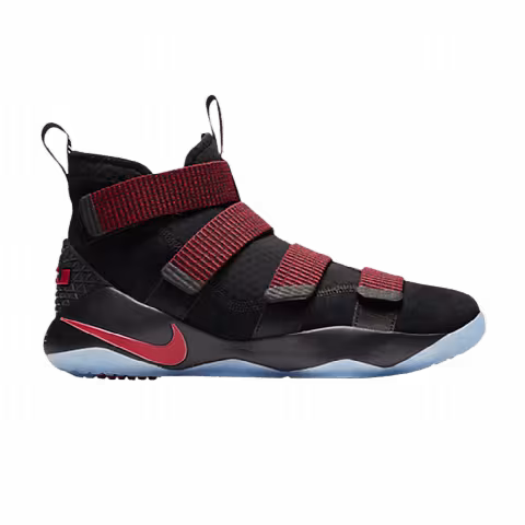 Nike LeBron Soldier 11 'Red Stardust'
