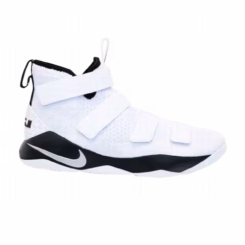 Nike LeBron Soldier 11 TB Promo 'White'